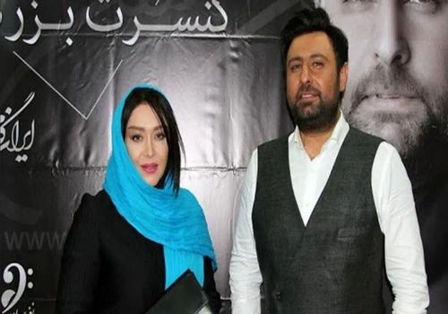 سارا منجزی‌پور، همسر محمد علیزاده، با عشق به حیوان در قاب تصویر!
