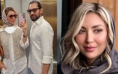 مینا مختاری، همسر بهرام رادان، با فوتوشوت جدید جواهرات!