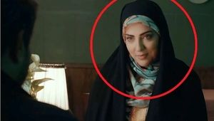 استایل متفاوت هلیا امامی: سلفی جدید بازیگر سریال هشت پا!