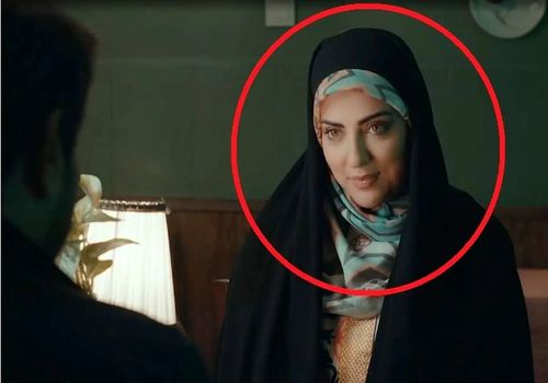 استایل متفاوت هلیا امامی: سلفی جدید بازیگر سریال هشت پا!