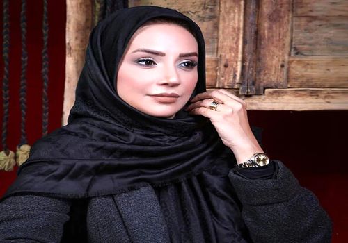 حضور شبنم قلی‌خانی در کنسرت خواننده «آن‌ورِ آبی» در دبی!