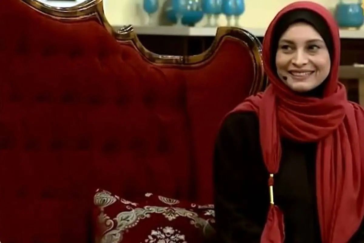 مریم کاویانی هم روز عشاق را تبریک گفت!