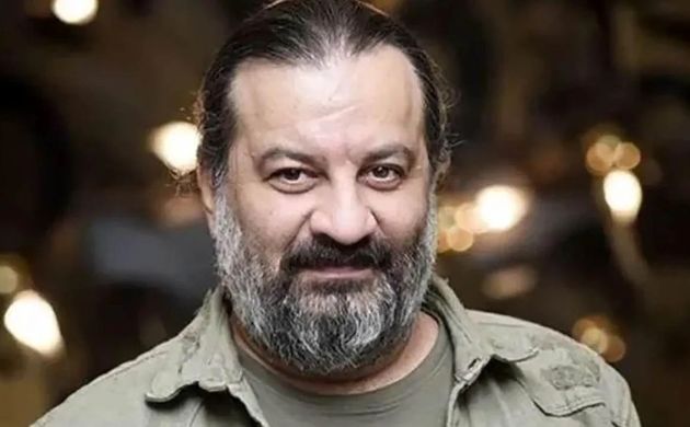حاشیه داغ عینک آفتابی مهراب قاسمخانی در مراسم ترحیم پدر رامبد جوان!