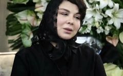 استوری غم‌انگیز شهره سلطانی در غم از دست دادن برادرش!