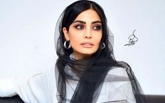 تصویر معنادار صحرا اسدالهی در فضای مجازی!