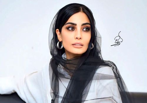 تصویر معنادار صحرا اسدالهی در فضای مجازی!
