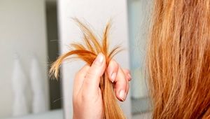 موخوره موها: کشف راز شکافتن انتهای مو و راه‌های پیشگیری از آن