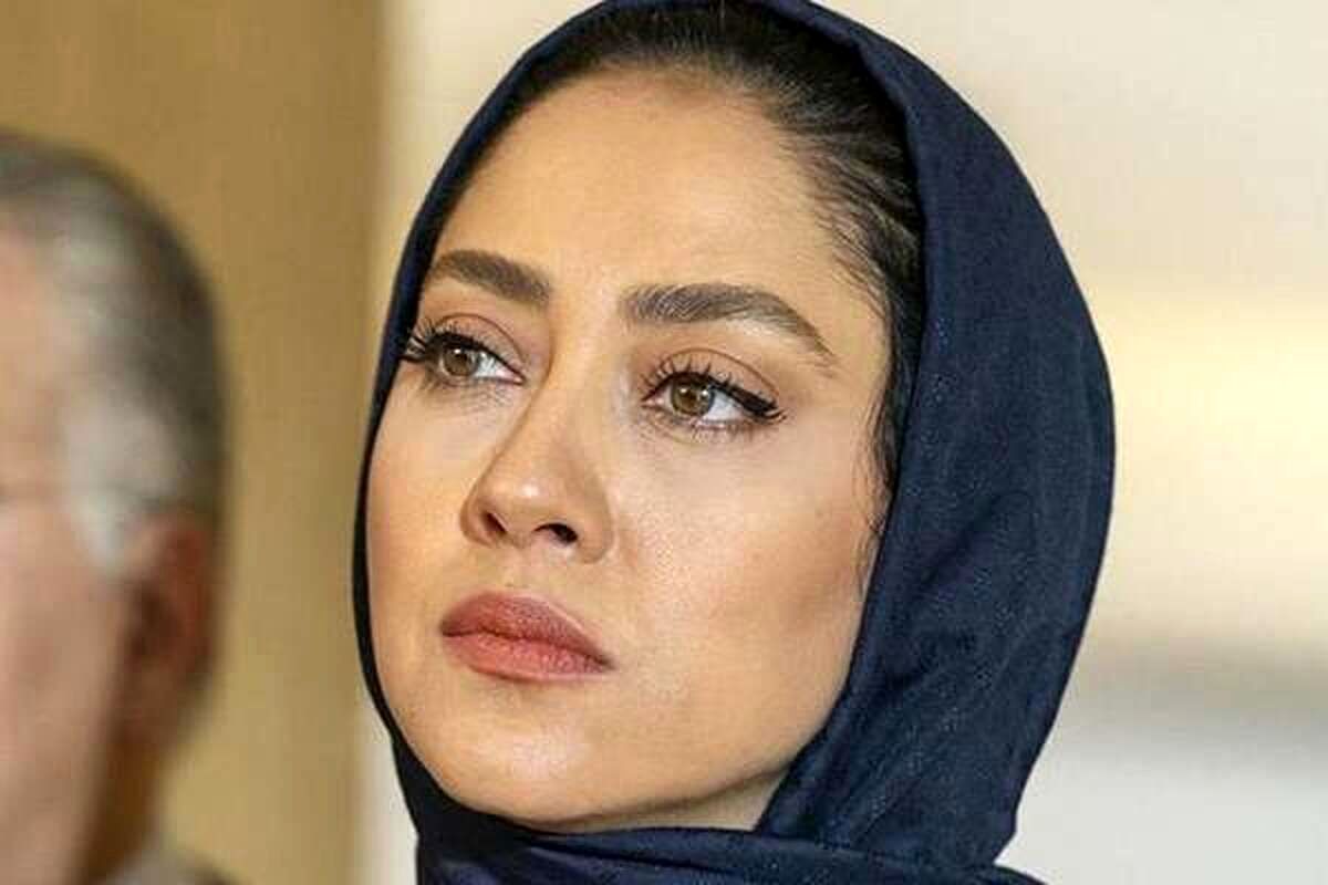 استایل متفاوت بهاره کیان افشار در هتل میراث رشیدیه!