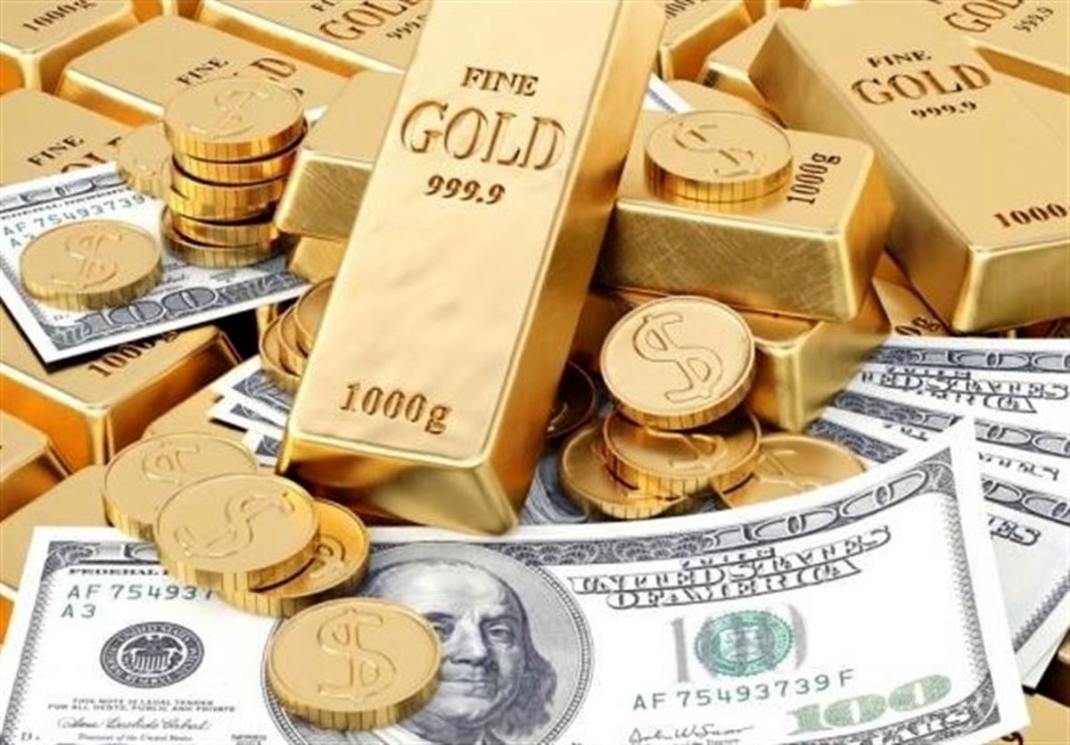 افزایش قیمت ارز و طلا در بازار آزاد