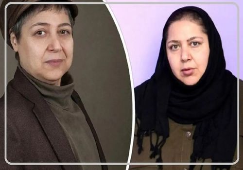 مازیار لرستانی با چهره‌ای متفاوت در مراسم بزرگداشت گلاب آدینه ظاهر شد!