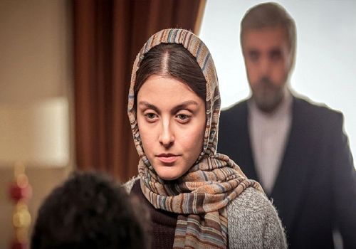 استایل خیره‌کننده فاطمه مسعودی‌فر، ستاره سریال «زخم کاری»!