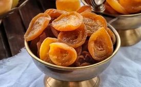 قیسی خانگی: لذت طعم تابستان و گنجینه‌ای از خواص سلامتی