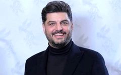 عکس زیبای پدر دختری؛ سام درخشانی و دخترش برکه!