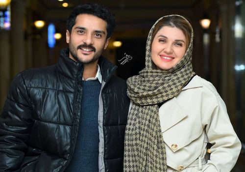 عکسی تازه منتشر شده از ساعد سهیلی در کنار خانواده‌اش