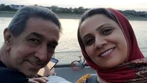 در سوگ عشق: فلورا سام تولد مجید اوجی را با متنی جانسوز گرامی داشت!