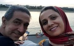 در سوگ عشق: فلورا سام تولد مجید اوجی را با متنی جانسوز گرامی داشت!