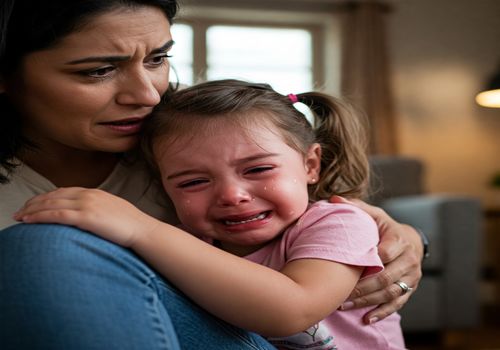 اضطراب جدایی در کودکان: راهکارهای عملی برای غلبه بر ترس از دوری