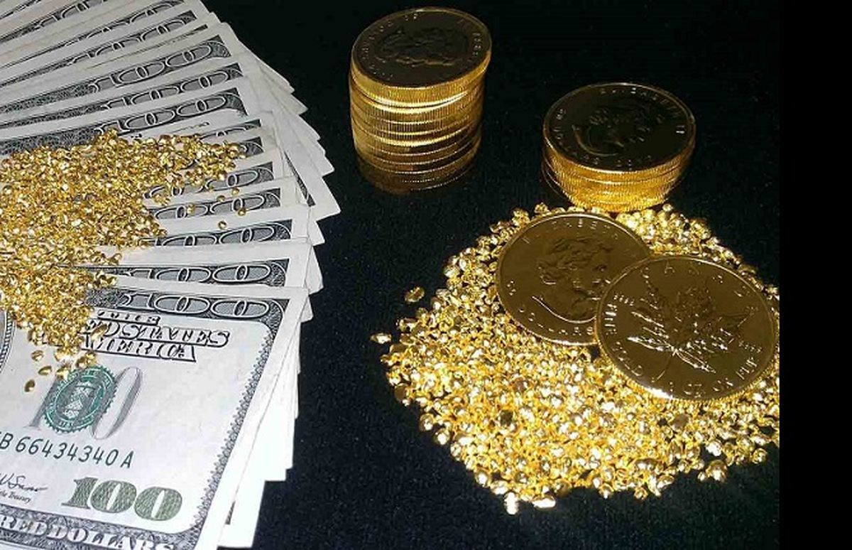 قیمت طلا و سکه در بازار امروز: تغییرات ملموس در قیمت طلای ۱۸ عیار