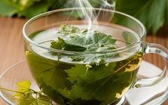 دمنوش برگ مو: نوشیدنی مفید برای سلامت عمومی!