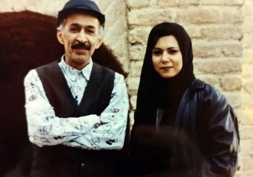 زخمی که تازه است؛ پست احساسی همسر رضا ژیان در سالگرد درگذشت او!